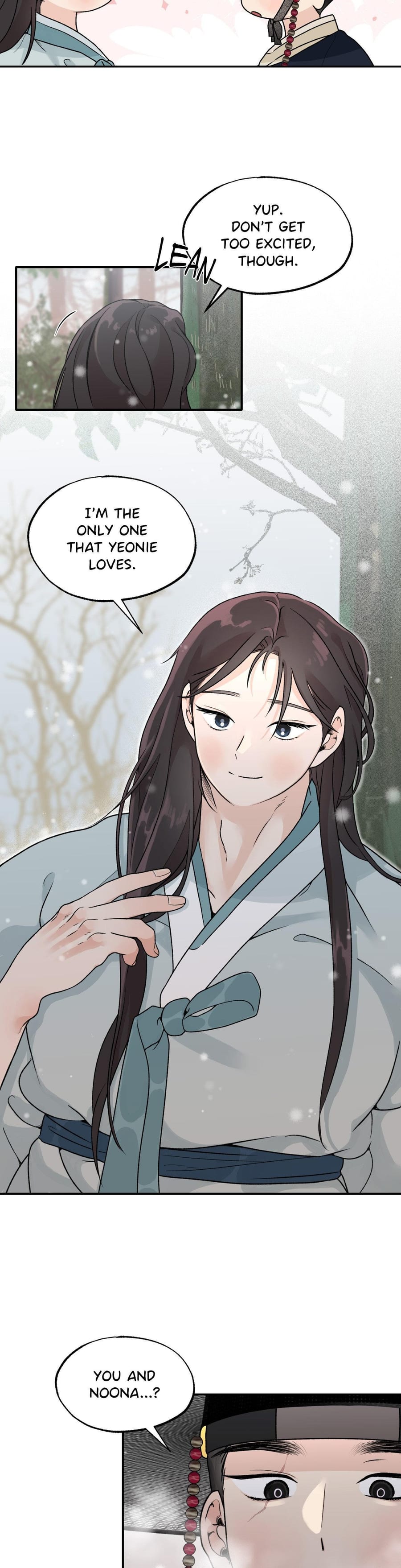 From Rain and Ash Uncensored, chapter 40, page 8 of 24