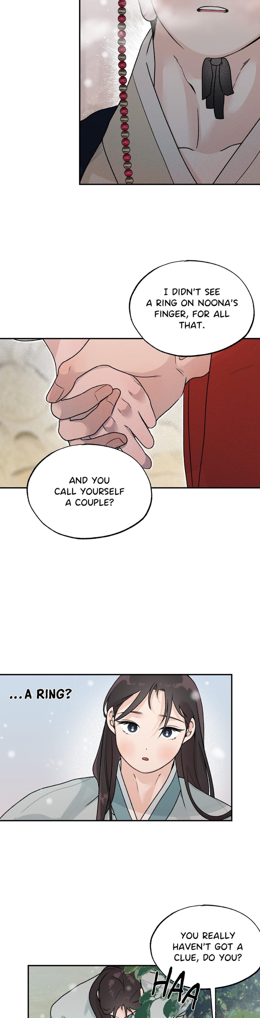 From Rain and Ash Uncensored, chapter 40, page 9 of 24