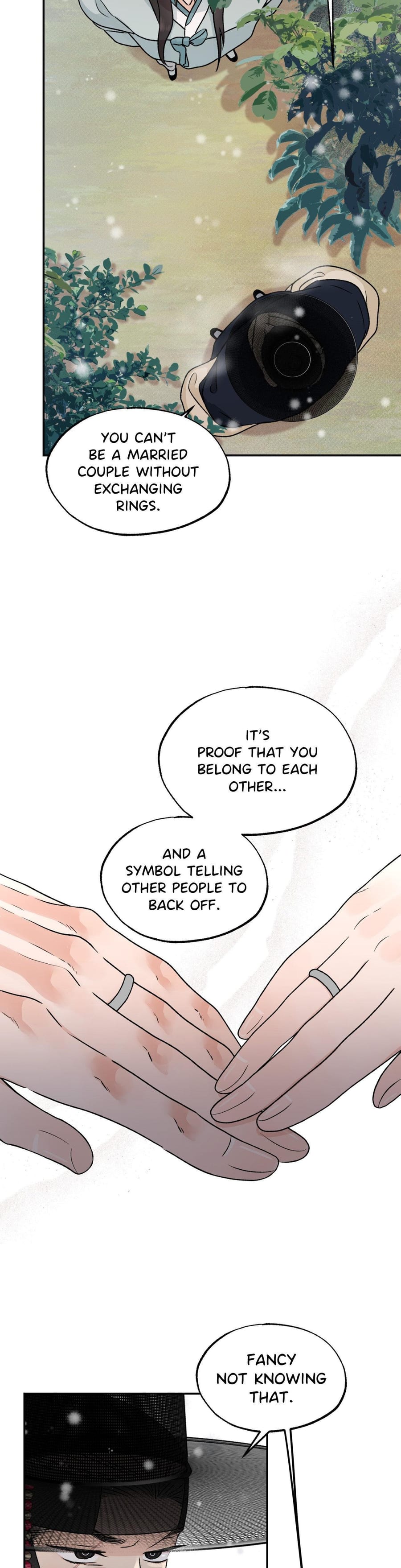 From Rain and Ash Uncensored, chapter 40, page 10 of 24