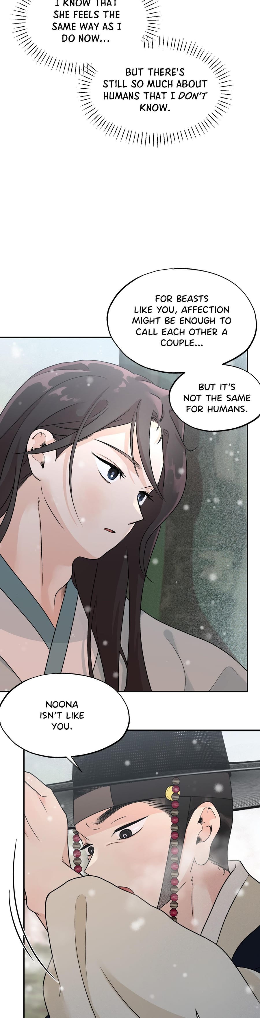 From Rain and Ash Uncensored, chapter 40, page 12 of 24