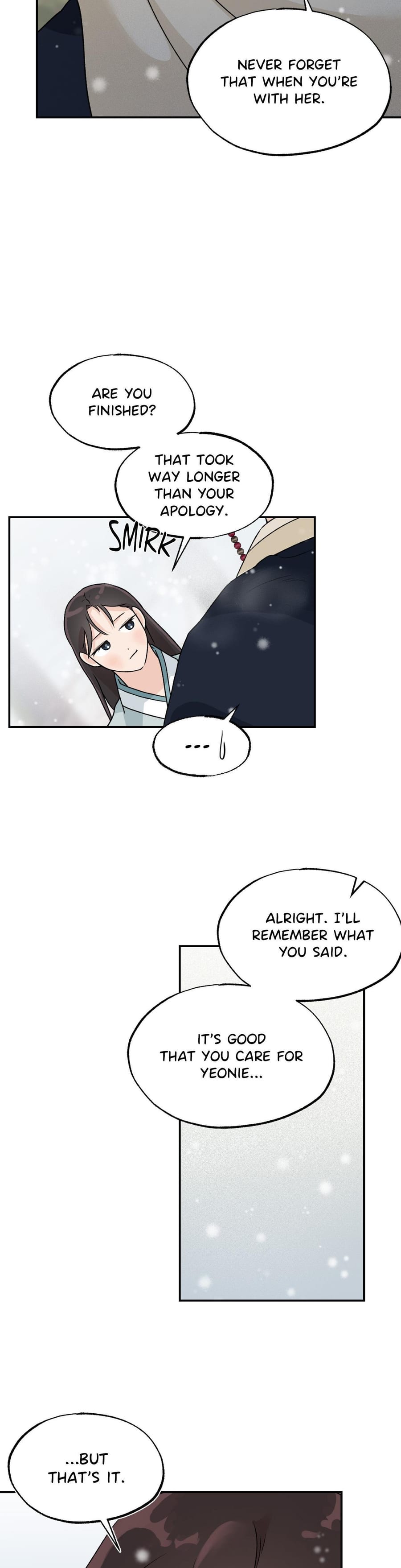From Rain and Ash Uncensored, chapter 40, page 13 of 24