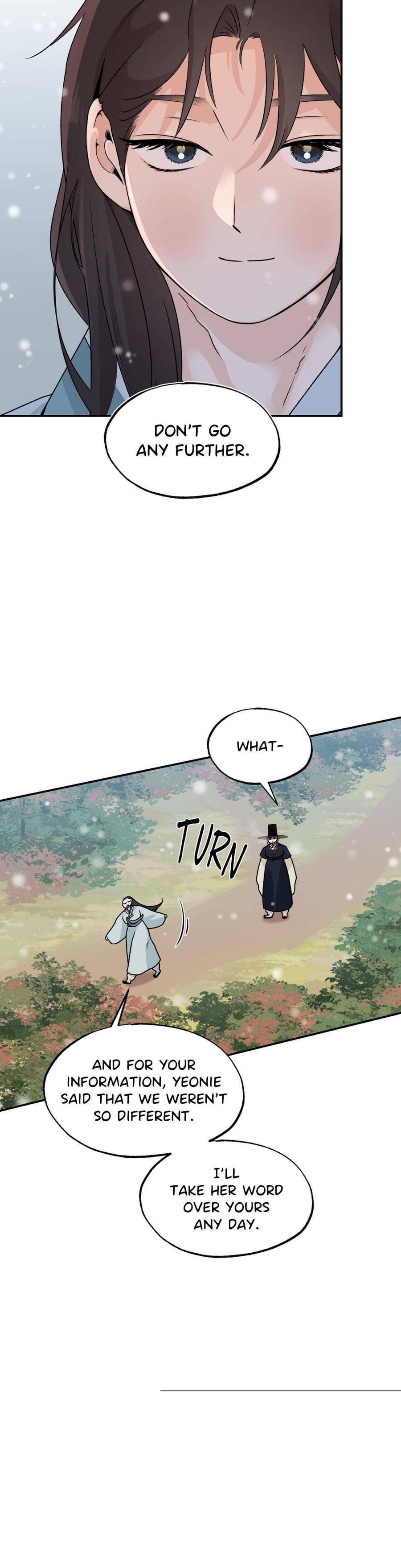 From Rain and Ash Uncensored, chapter 40, page 14 of 24