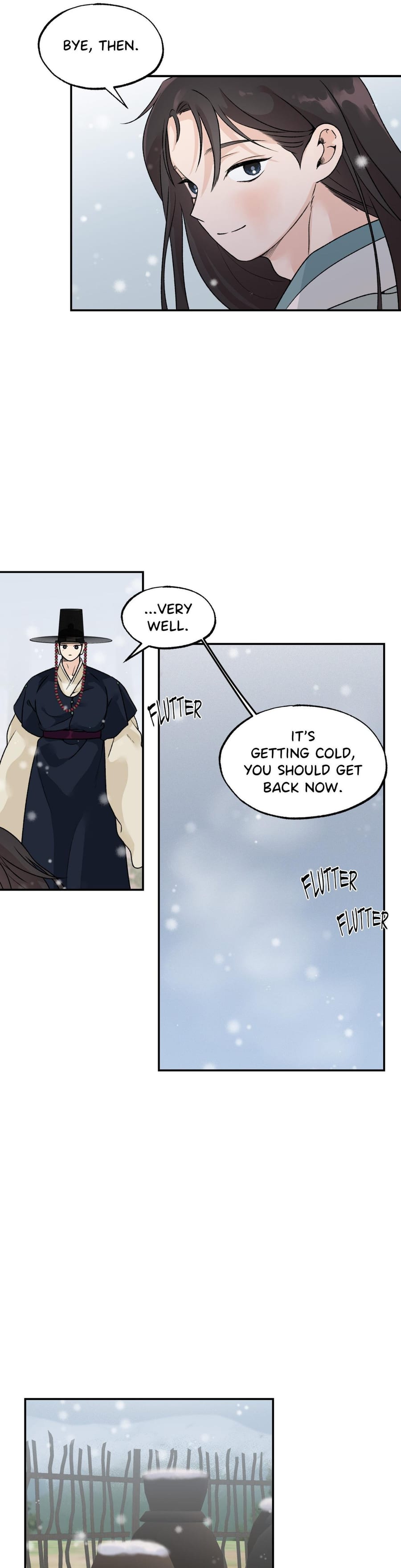 From Rain and Ash Uncensored, chapter 40, page 15 of 24