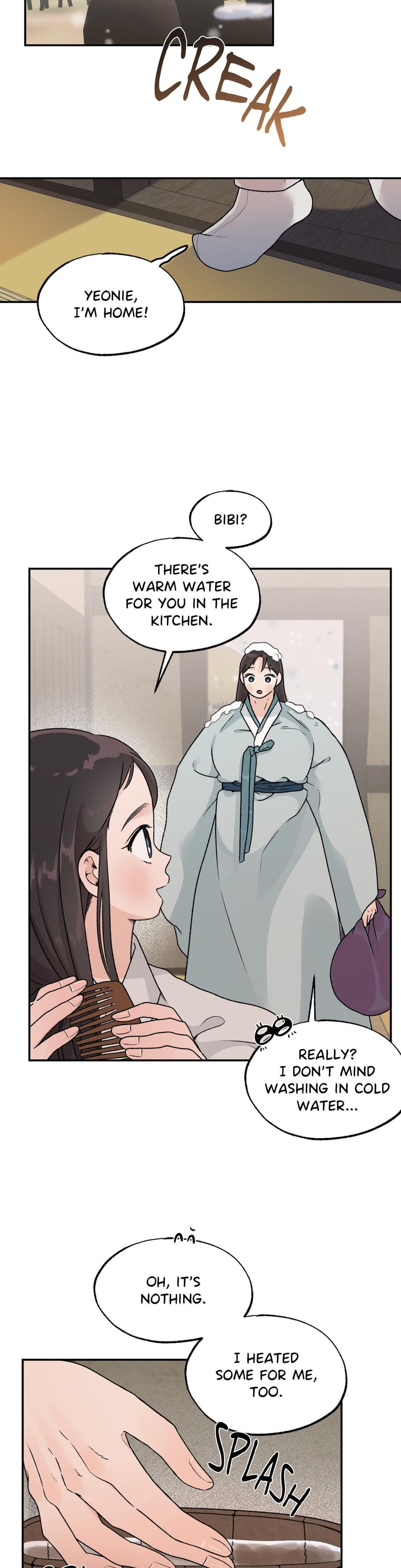 From Rain and Ash Uncensored, chapter 40, page 16 of 24