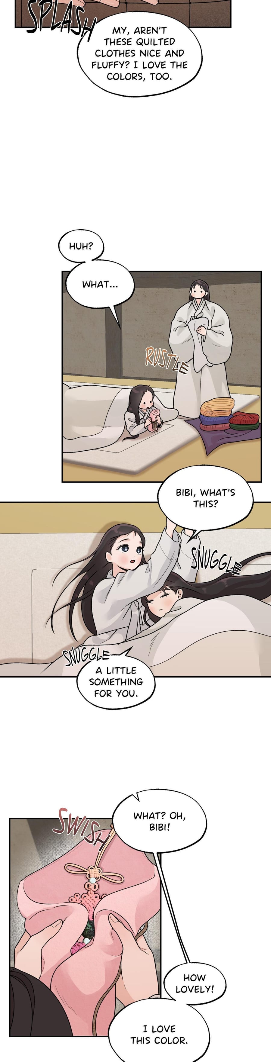 From Rain and Ash Uncensored, chapter 40, page 17 of 24