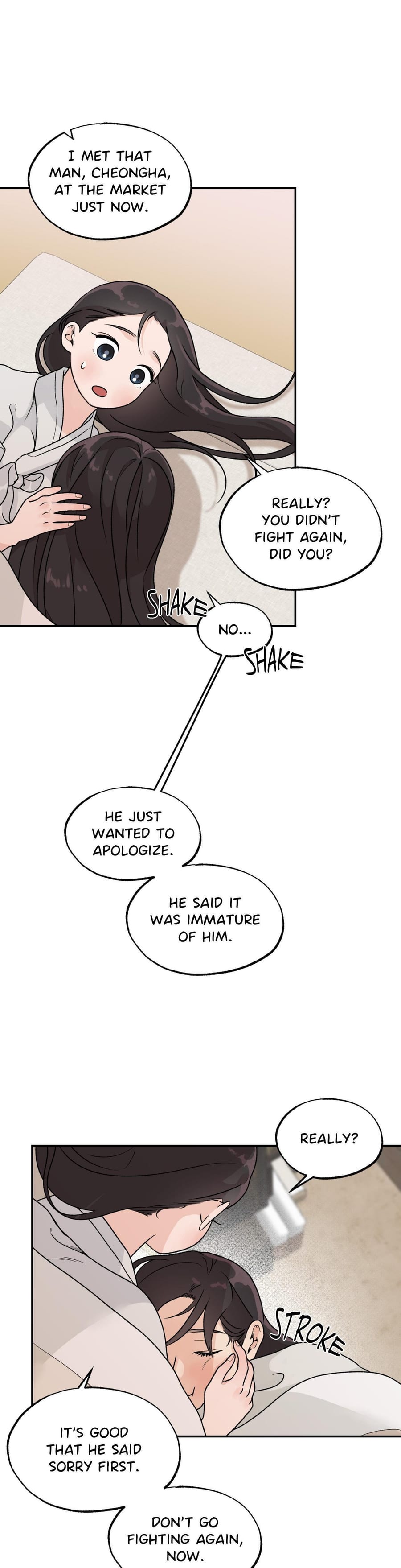 From Rain and Ash Uncensored, chapter 40, page 19 of 24