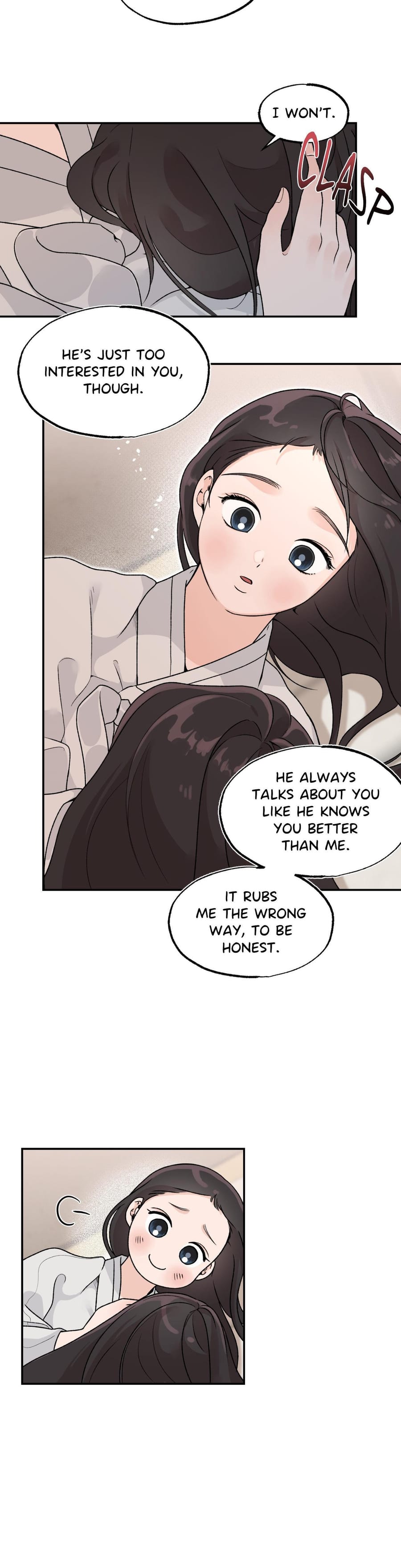 From Rain and Ash Uncensored, chapter 40, page 20 of 24