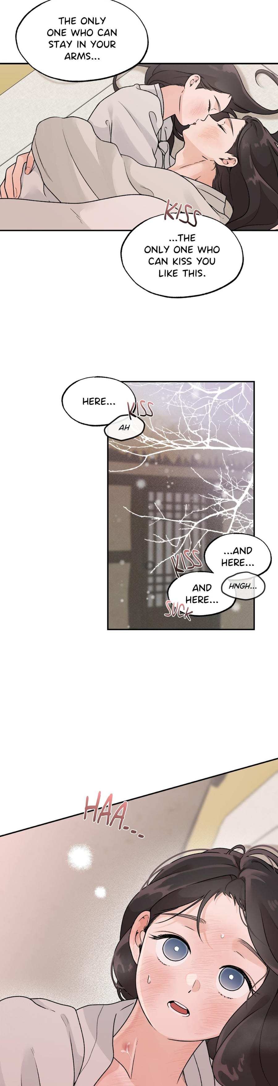 From Rain and Ash Uncensored, chapter 40, page 22 of 24