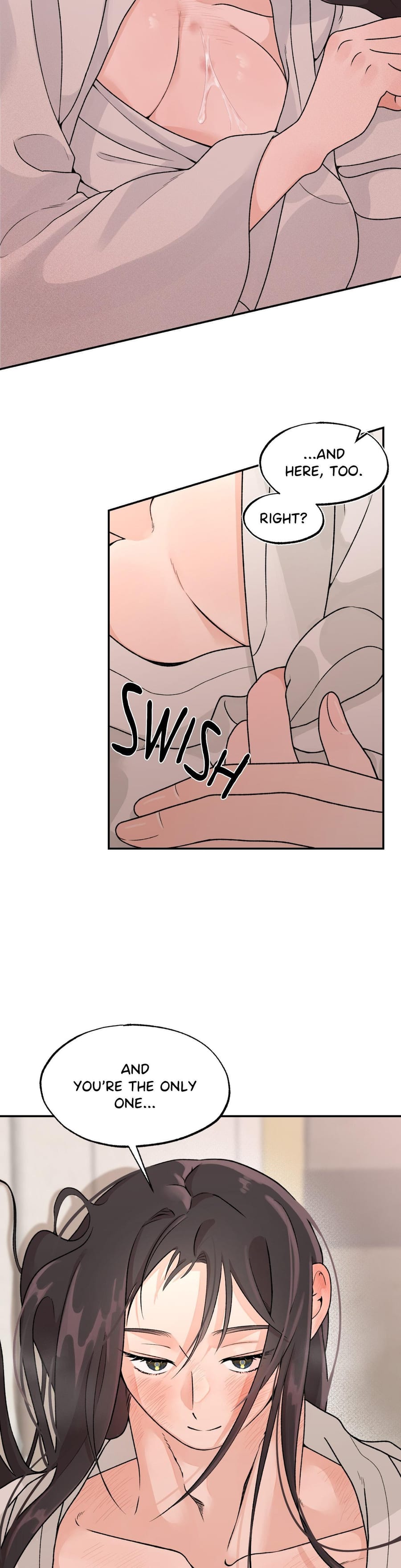 From Rain and Ash Uncensored, chapter 40, page 23 of 24