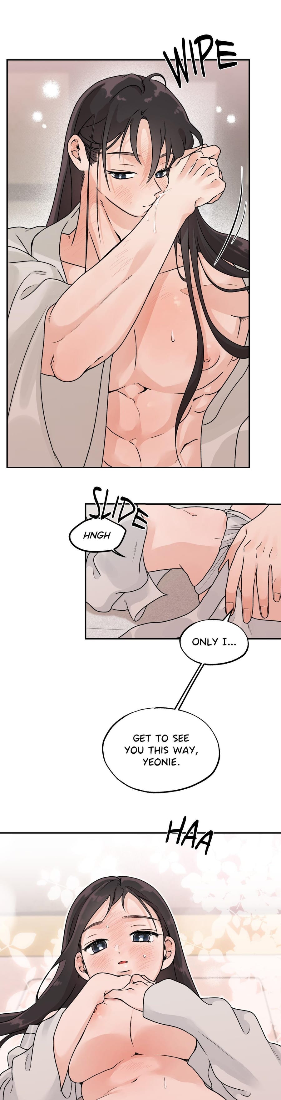 From Rain and Ash Uncensored, chapter 41, page 5 of 25