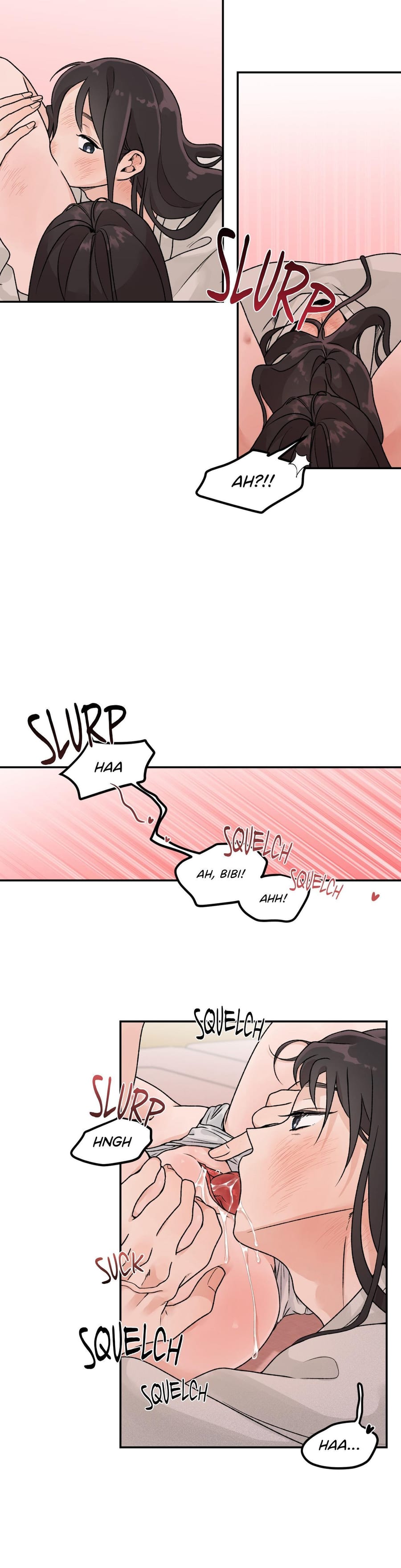 From Rain and Ash Uncensored, chapter 41, page 8 of 25