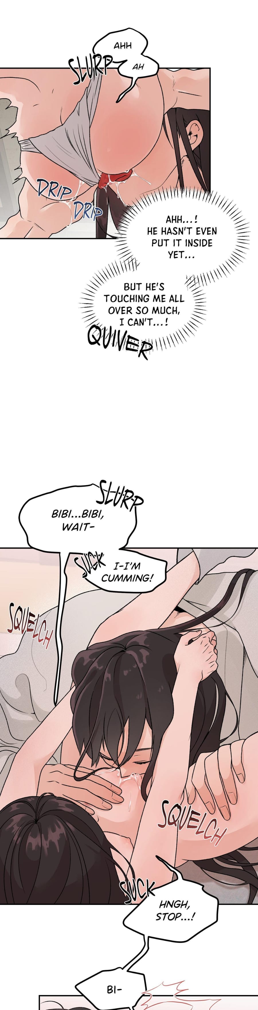 From Rain and Ash Uncensored, chapter 41, page 9 of 25