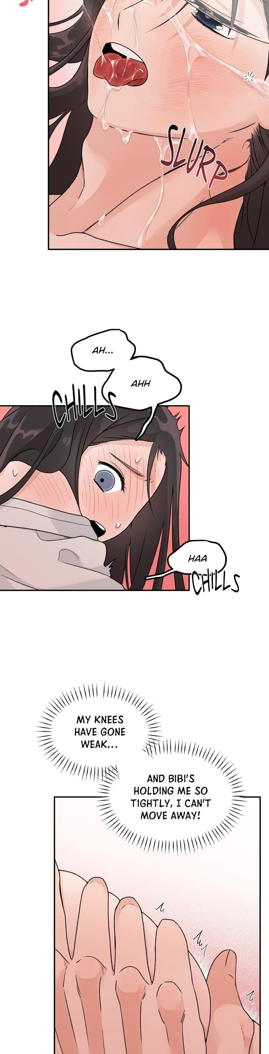 From Rain and Ash Uncensored, chapter 41, page 12 of 25