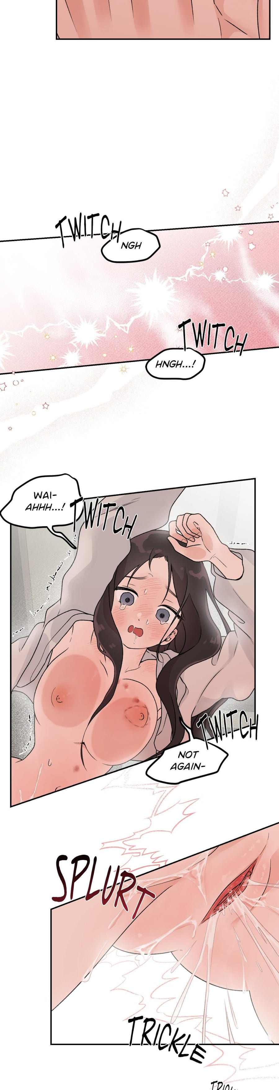From Rain and Ash Uncensored, chapter 41, page 13 of 25