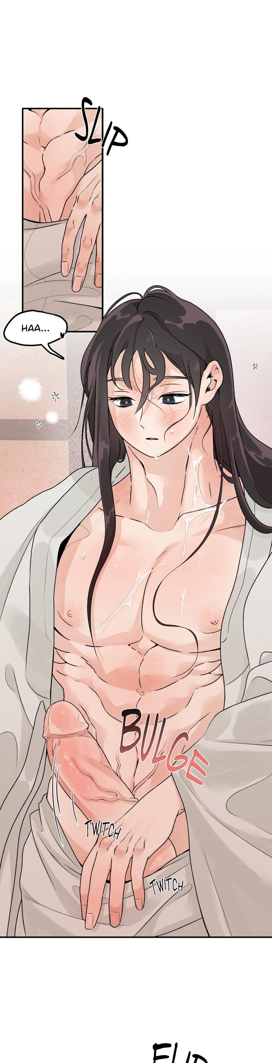 From Rain and Ash Uncensored, chapter 41, page 15 of 25