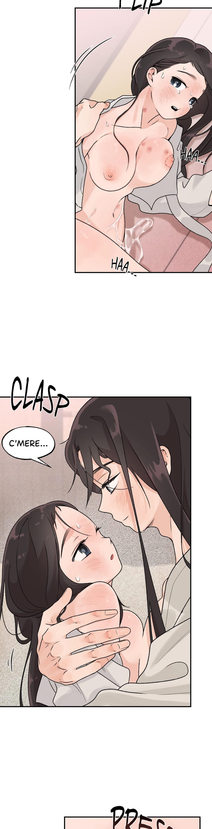 From Rain and Ash Uncensored, chapter 41, page 16 of 25