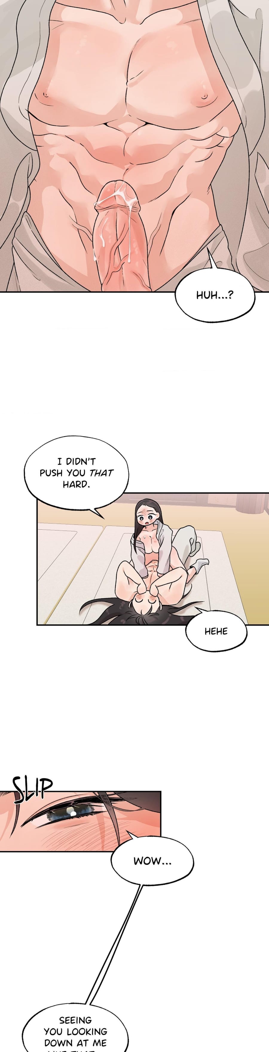 From Rain and Ash Uncensored, chapter 41, page 18 of 25