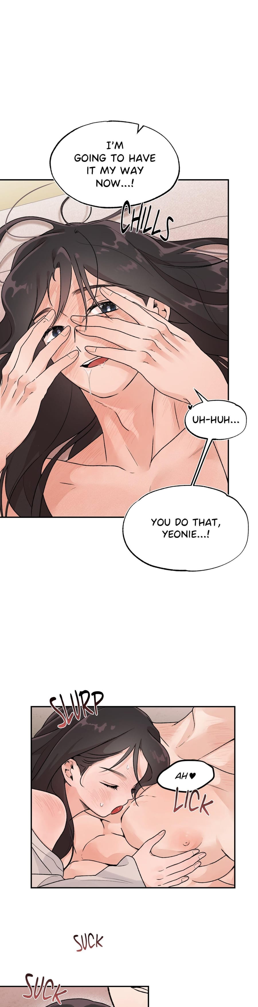 From Rain and Ash Uncensored, chapter 41, page 20 of 25