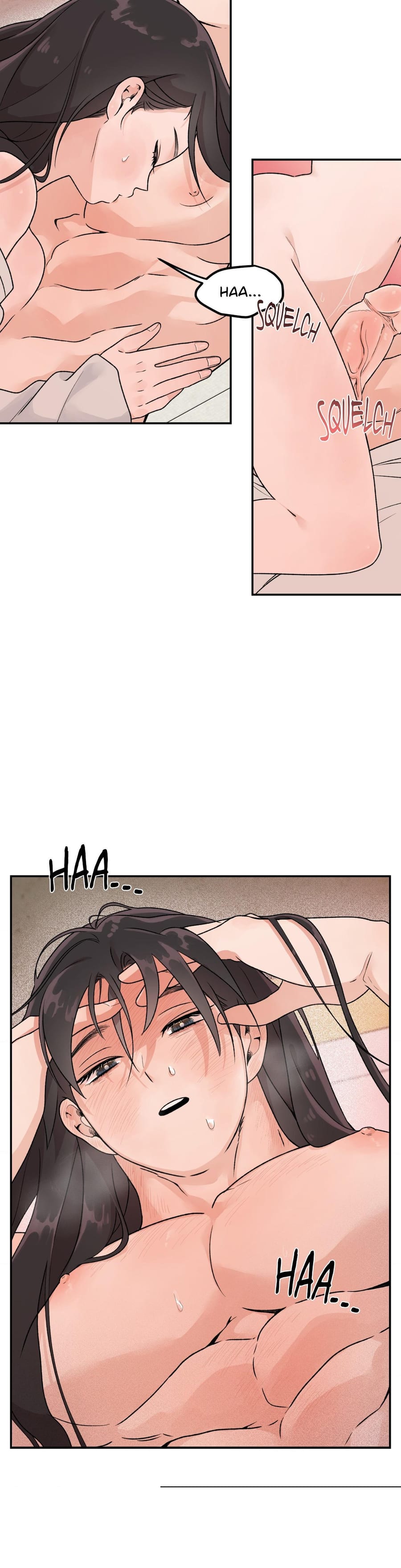 From Rain and Ash Uncensored, chapter 41, page 21 of 25