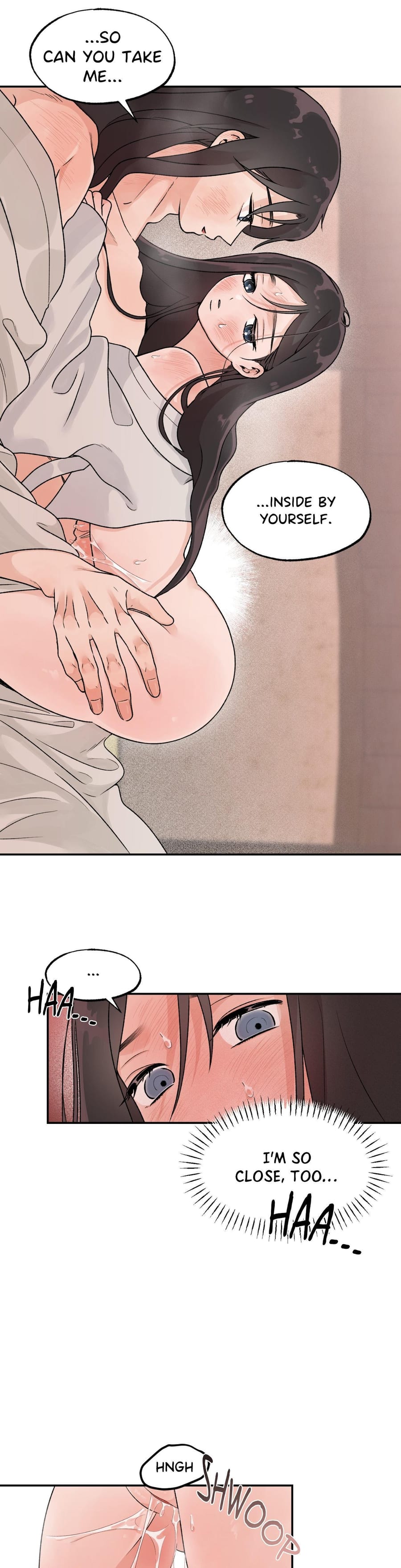 From Rain and Ash Uncensored, chapter 41, page 23 of 25