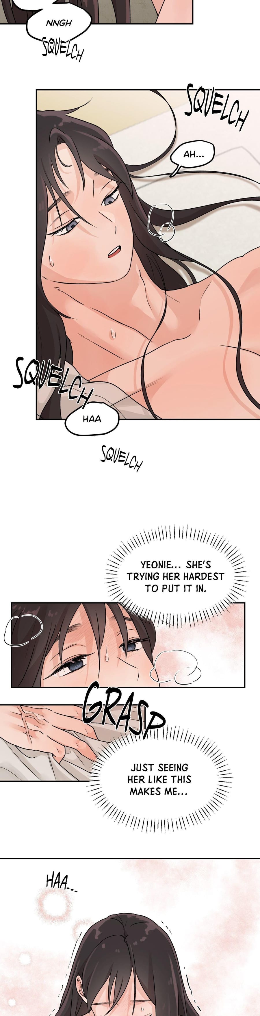 From Rain and Ash Uncensored, chapter 42, page 5 of 23