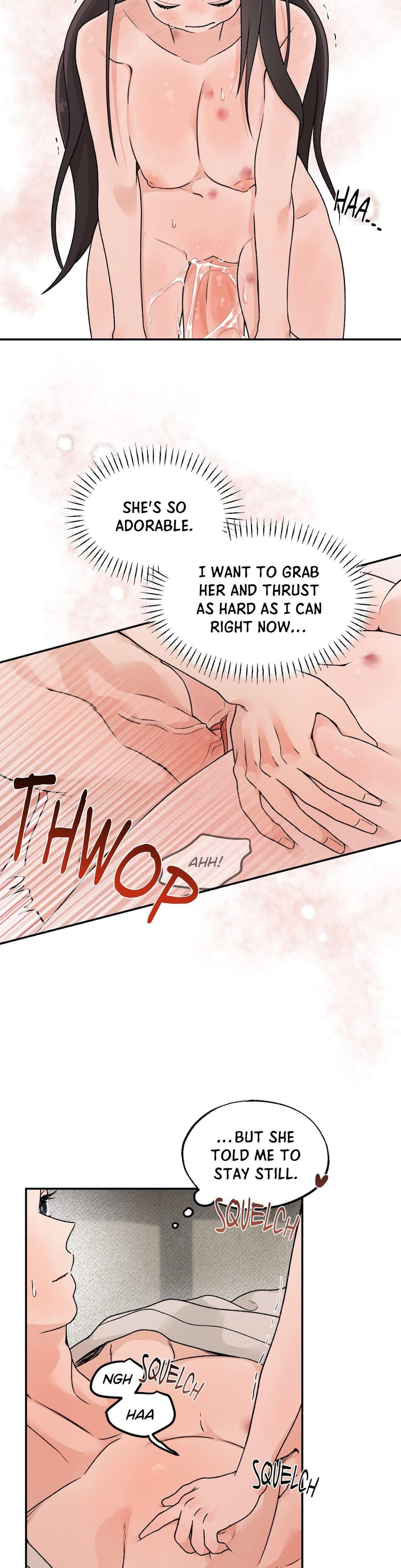 From Rain and Ash Uncensored, chapter 42, page 6 of 23