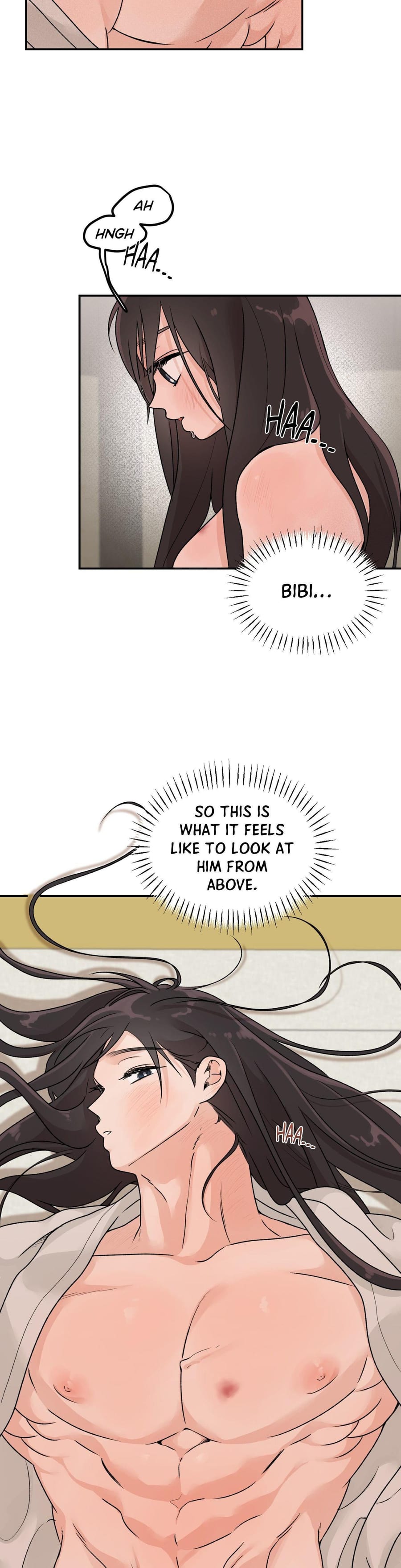 From Rain and Ash Uncensored, chapter 42, page 7 of 23