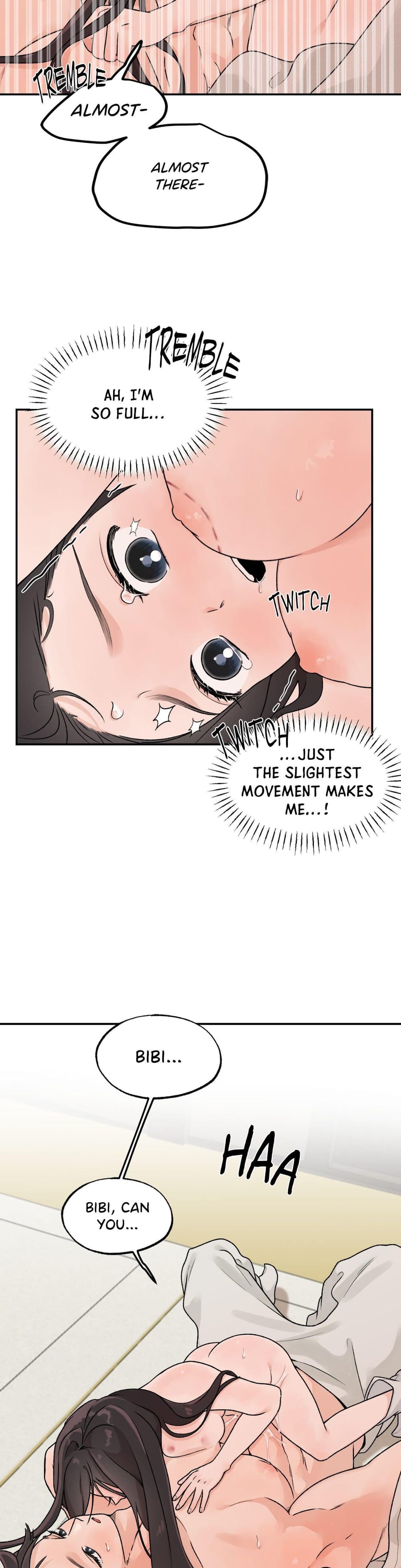 From Rain and Ash Uncensored, chapter 42, page 9 of 23