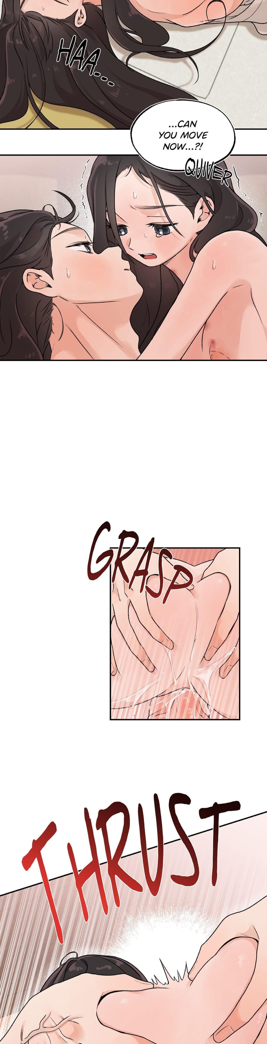 From Rain and Ash Uncensored, chapter 42, page 10 of 23