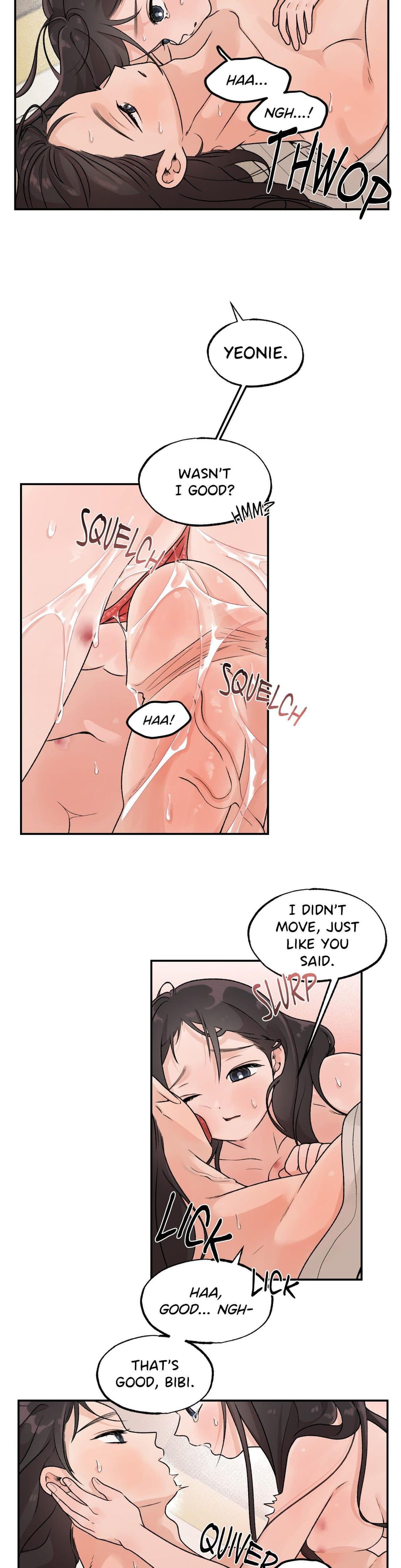From Rain and Ash Uncensored, chapter 42, page 13 of 23
