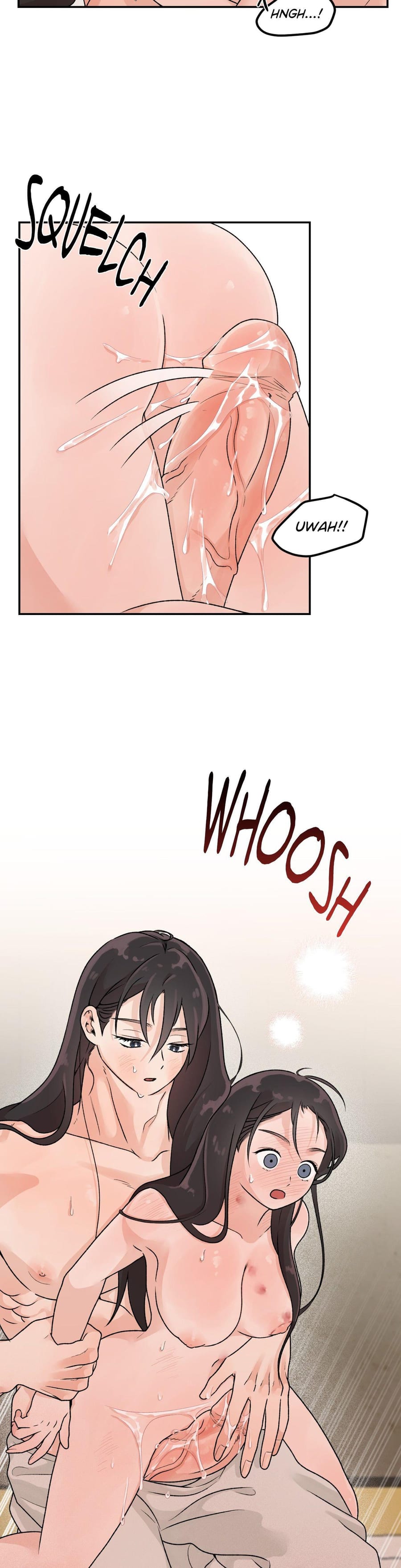From Rain and Ash Uncensored, chapter 42, page 14 of 23