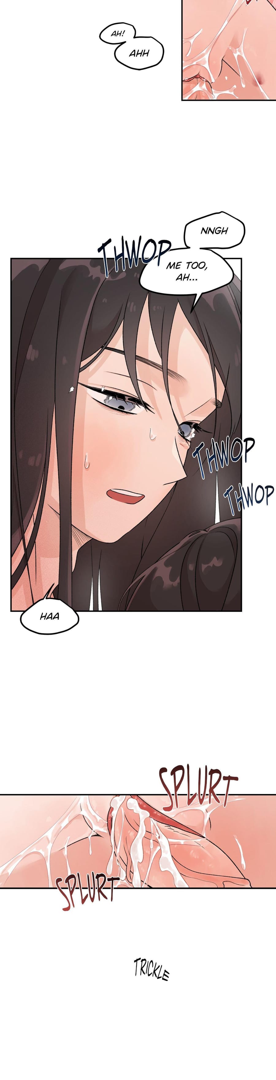 From Rain and Ash Uncensored, chapter 42, page 18 of 23