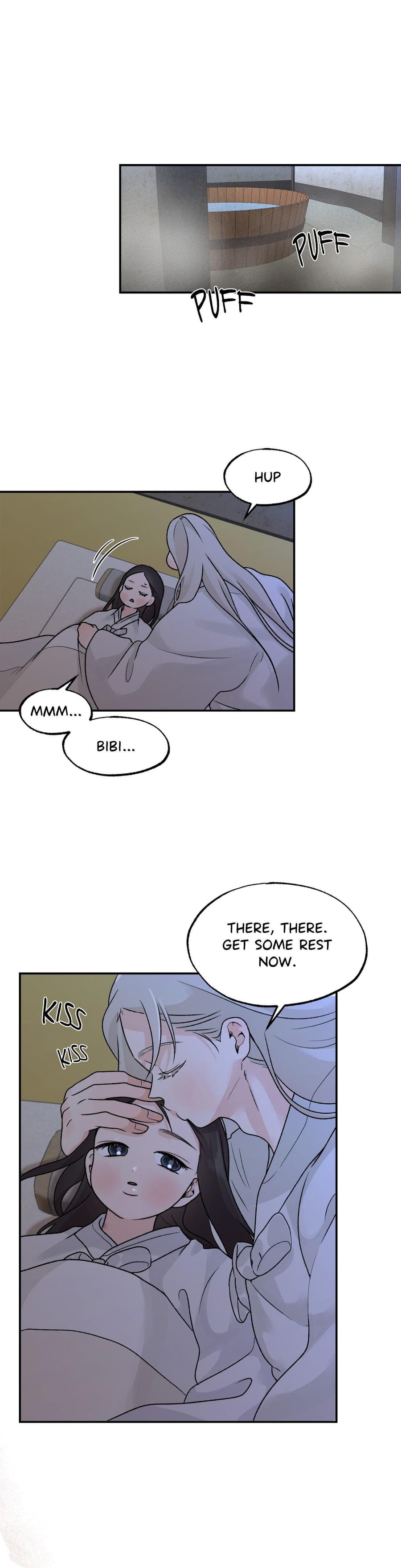From Rain and Ash Uncensored, chapter 42, page 19 of 23