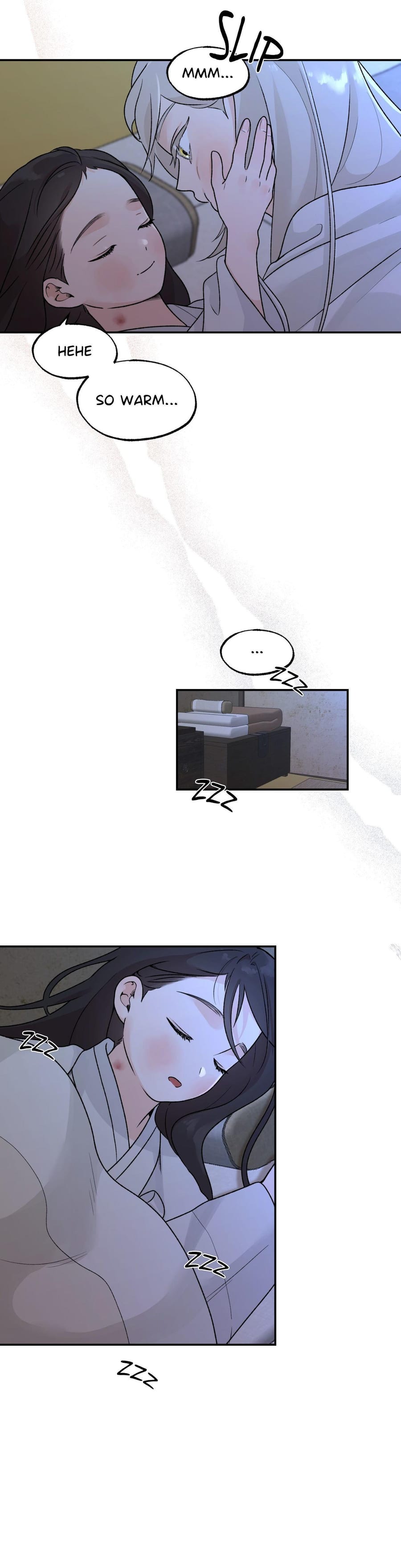 From Rain and Ash Uncensored, chapter 42, page 20 of 23