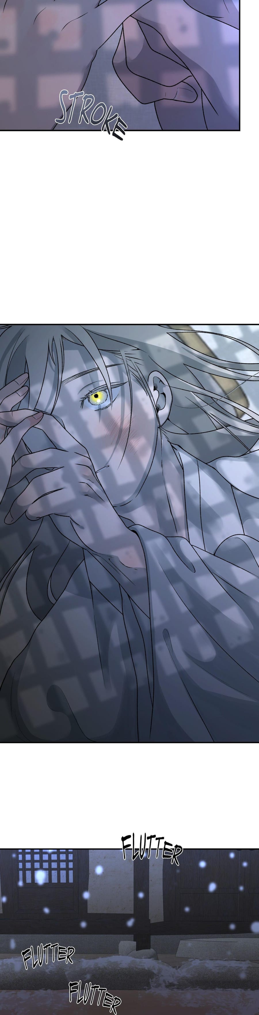 From Rain and Ash Uncensored, chapter 42, page 22 of 23