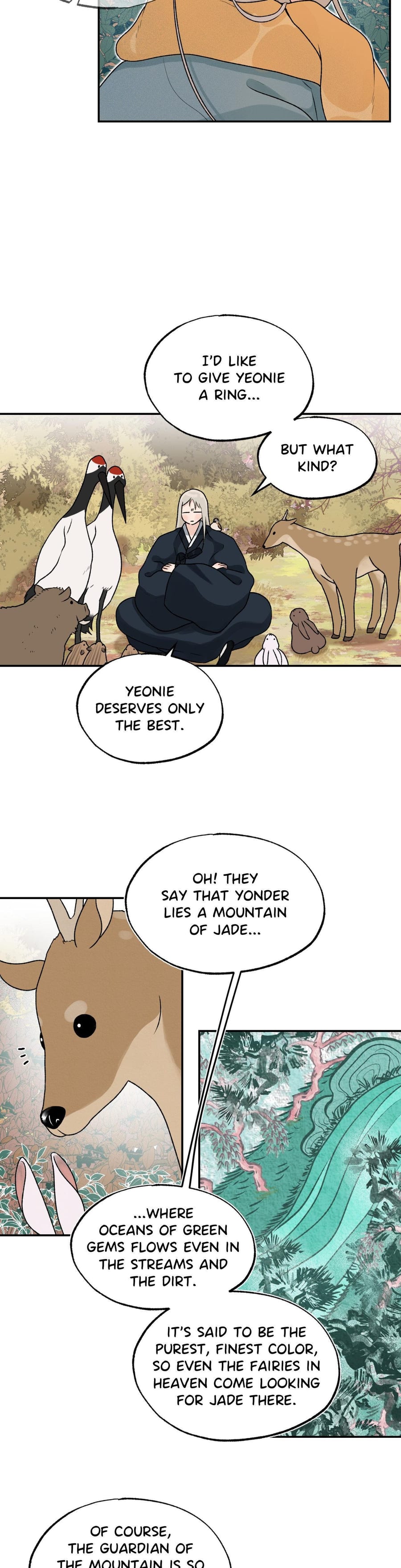 From Rain and Ash Uncensored, chapter 43, page 5 of 24