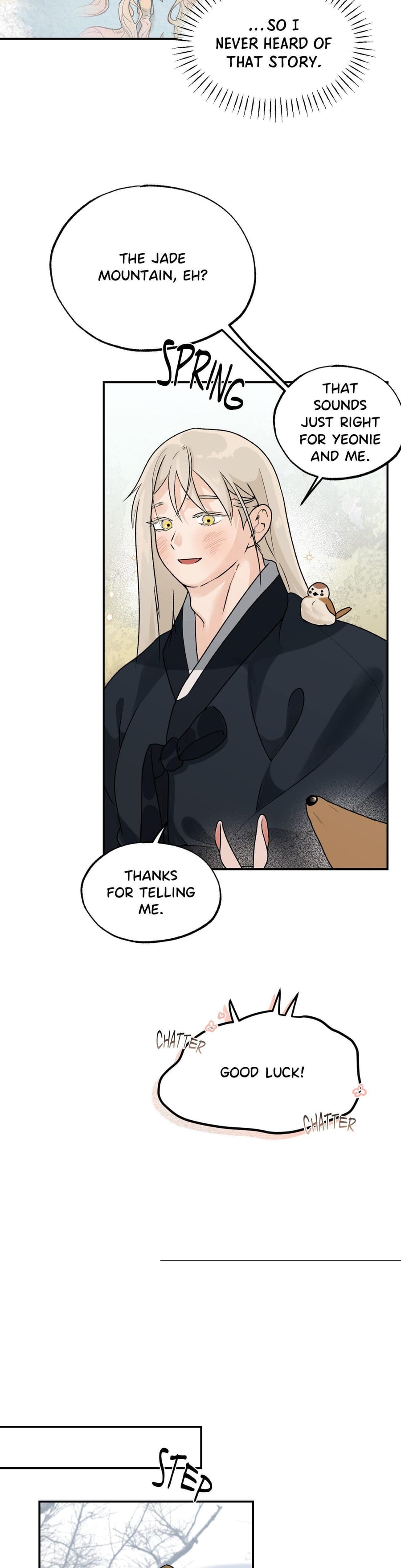 From Rain and Ash Uncensored, chapter 43, page 7 of 24