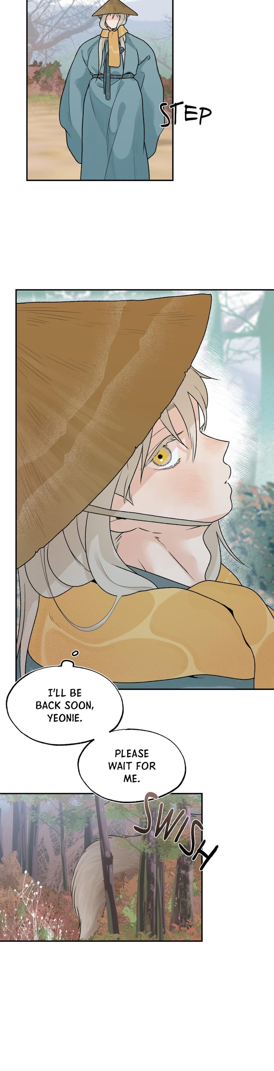 From Rain and Ash Uncensored, chapter 43, page 8 of 24
