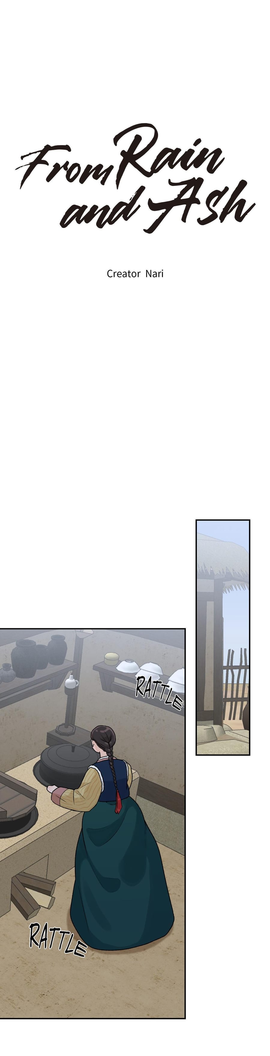 From Rain and Ash Uncensored, chapter 43, page 9 of 24