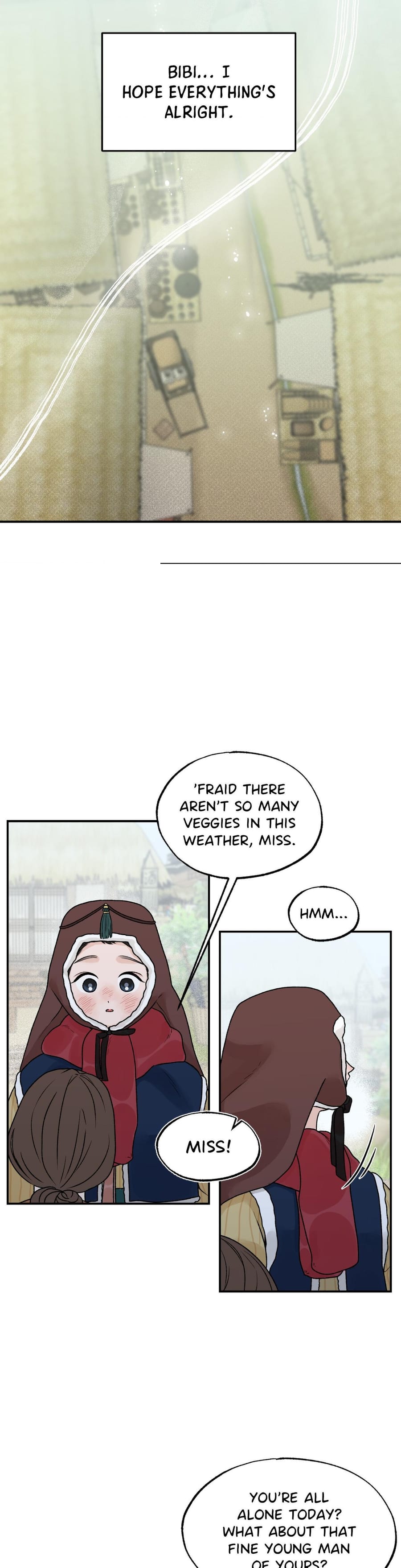 From Rain and Ash Uncensored, chapter 43, page 11 of 24