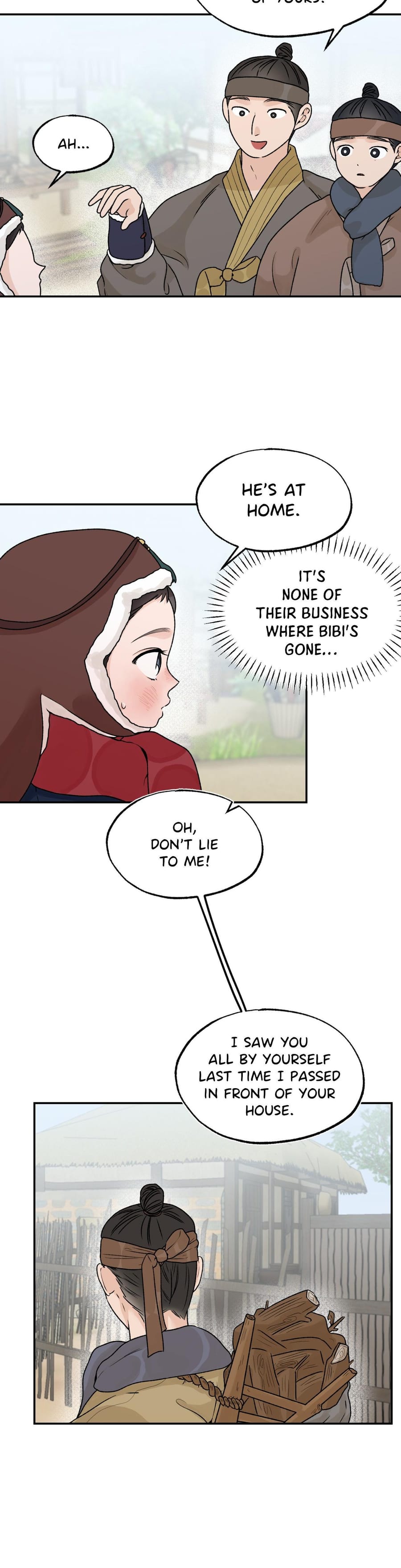 From Rain and Ash Uncensored, chapter 43, page 12 of 24