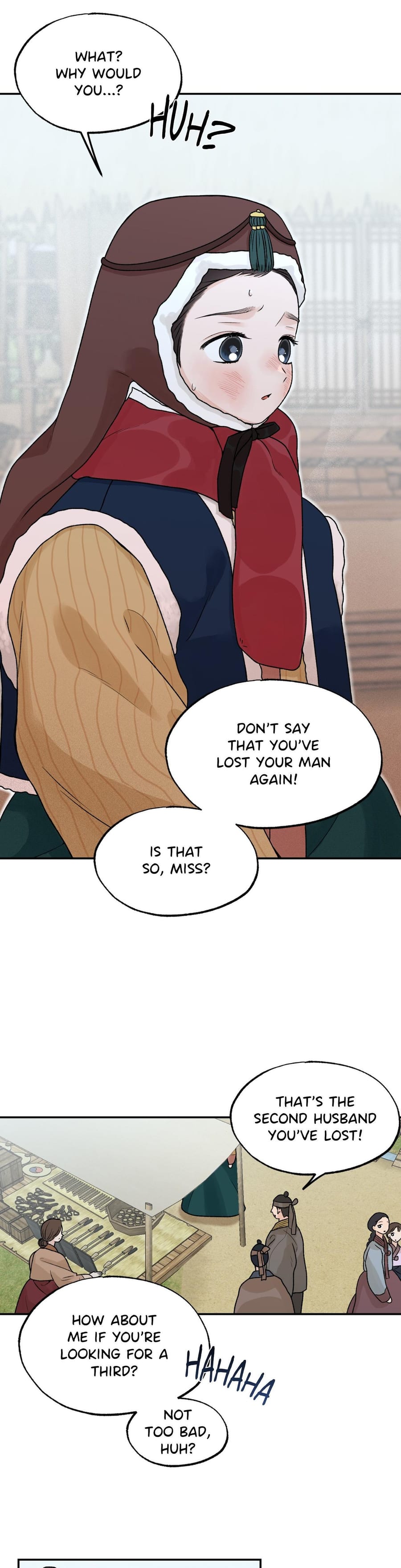 From Rain and Ash Uncensored, chapter 43, page 13 of 24