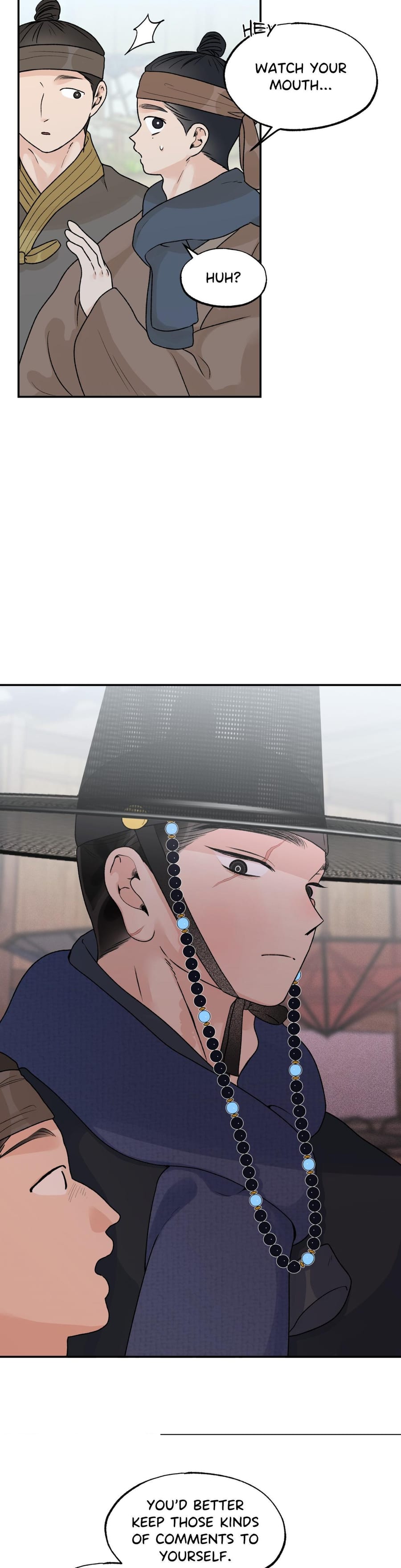 From Rain and Ash Uncensored, chapter 43, page 14 of 24