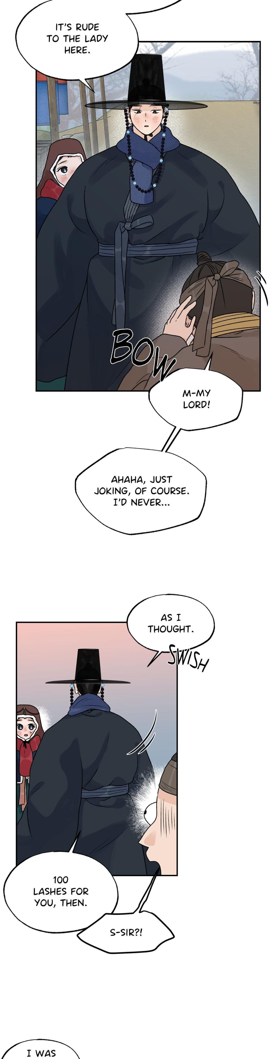 From Rain and Ash Uncensored, chapter 43, page 15 of 24