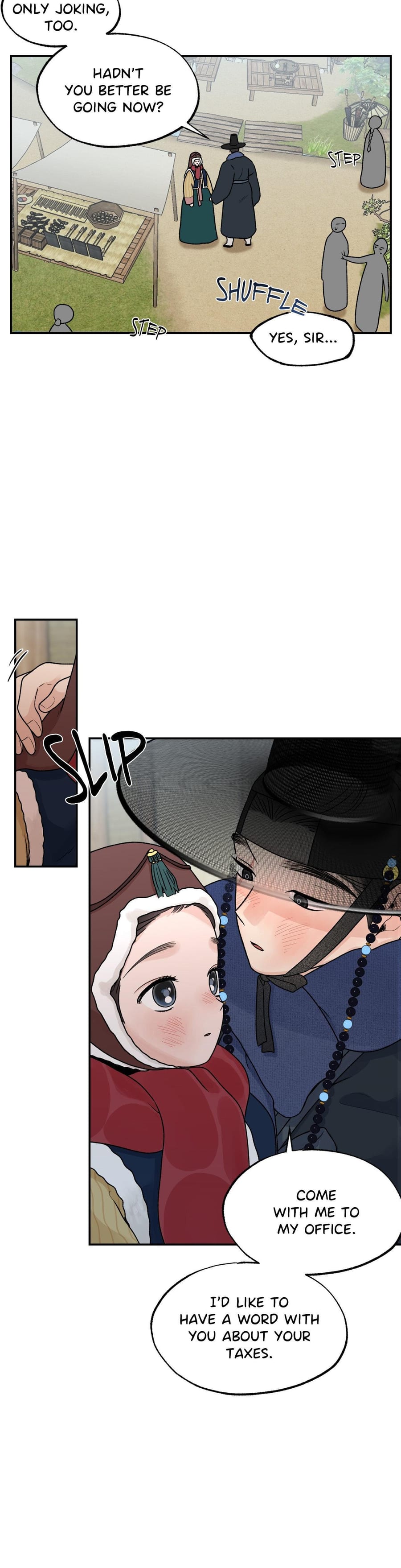 From Rain and Ash Uncensored, chapter 43, page 16 of 24
