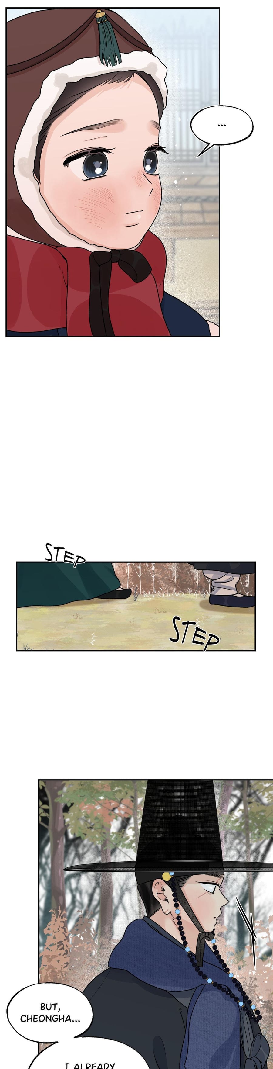 From Rain and Ash Uncensored, chapter 43, page 17 of 24