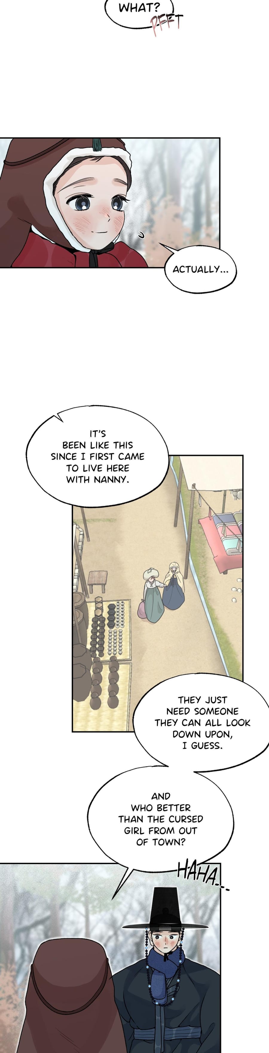 From Rain and Ash Uncensored, chapter 43, page 19 of 24