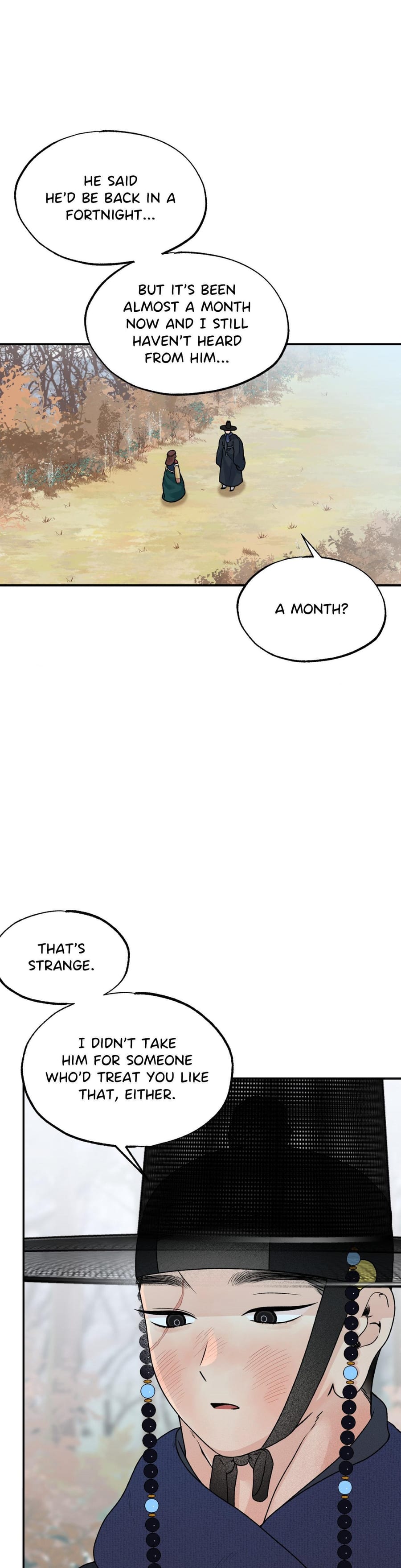 From Rain and Ash Uncensored, chapter 43, page 21 of 24