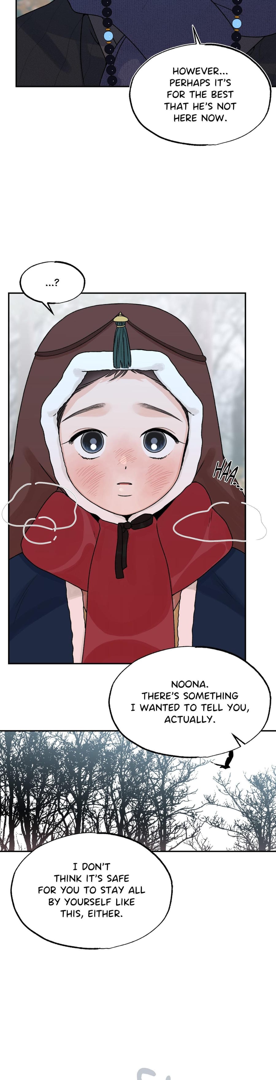 From Rain and Ash Uncensored, chapter 43, page 22 of 24