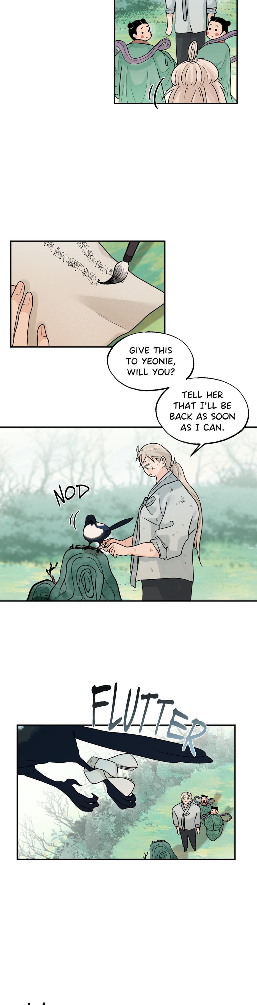 From Rain and Ash Uncensored, chapter 44, page 5 of 25